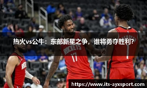 热火vs公牛：东部新星之争，谁将勇夺胜利？