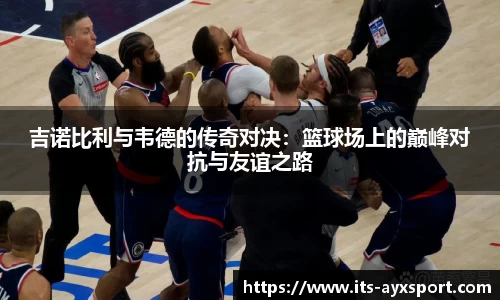 吉诺比利与韦德的传奇对决：篮球场上的巅峰对抗与友谊之路