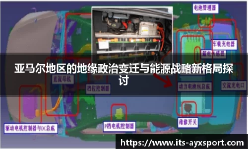 亚马尔地区的地缘政治变迁与能源战略新格局探讨