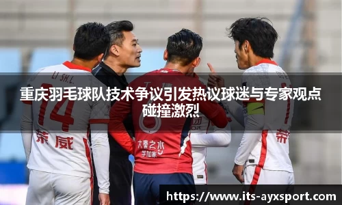 重庆羽毛球队技术争议引发热议球迷与专家观点碰撞激烈