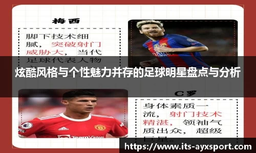 炫酷风格与个性魅力并存的足球明星盘点与分析